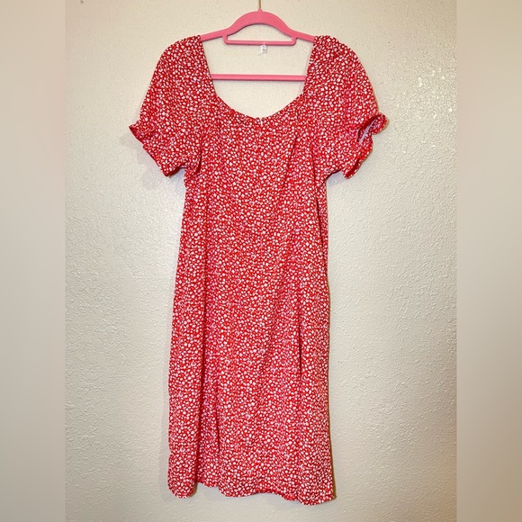 SHEIN curve dress 1X - Picture 3 of 6